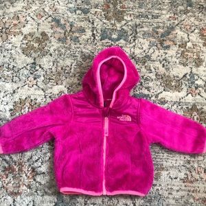 North Face fleece